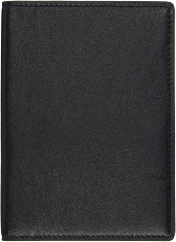 Photo: Common Projects Black Folio Passport Holder