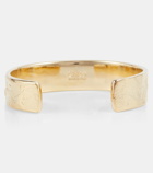 Chloé Penelope gold-plated bracelet