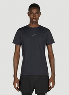 District Vision - Aloe Tech T-Shirt in Black