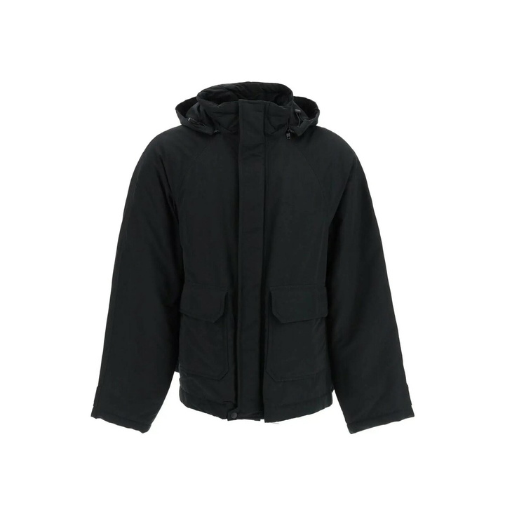 Photo: Balenciaga Parka Jacket