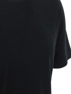Goes Botanical Black T Shirt