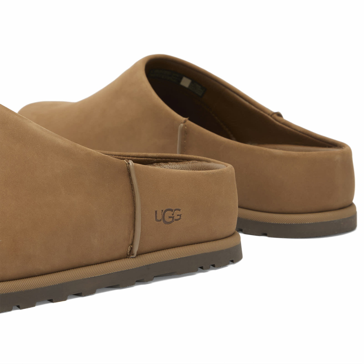 UGG Women's Otzo Clog in Dark Chestnut