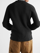 Howlin' - Barabas Wool Sweater - Black