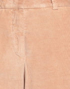 Peserico Womens Pants Camel