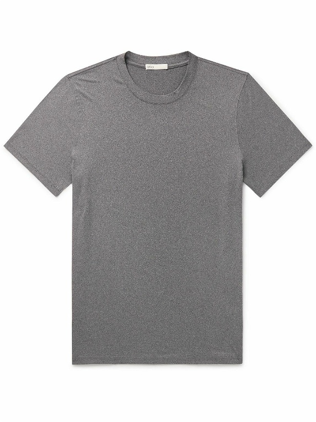 Photo: Onia - Everyday UltraLite Stretch-Jersey T-Shirt - Gray