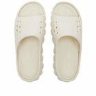 Crocs Echo Slide in Stucco