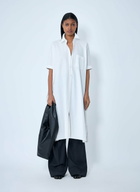 MM6 Maison Margiela Button-Down Midi Dress