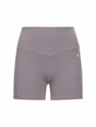 ANINE BING - Blake Stretch Jersey Shorts