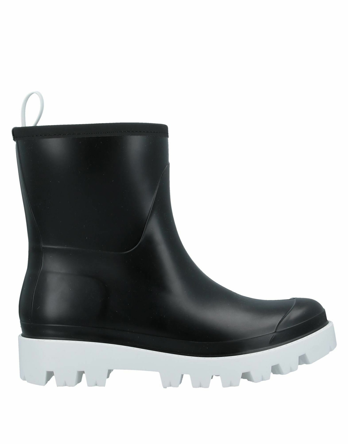 Gia Couture Womens Ankle boots in Black