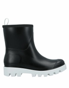 Gia Couture Womens Ankle boots in Black