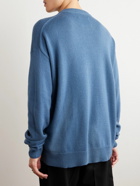 Jil Sander - Cashmere Sweater - Blue