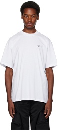 032c White Søren Kierkegaard T-Shirt