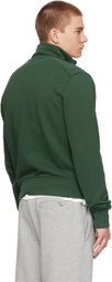 Entire Studios Green Standard Track Jacket
