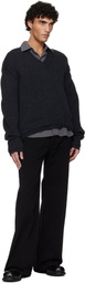 HOPE Black Shake Jeans