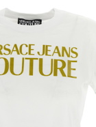 Versace Jeans Couture Logo T Shirt