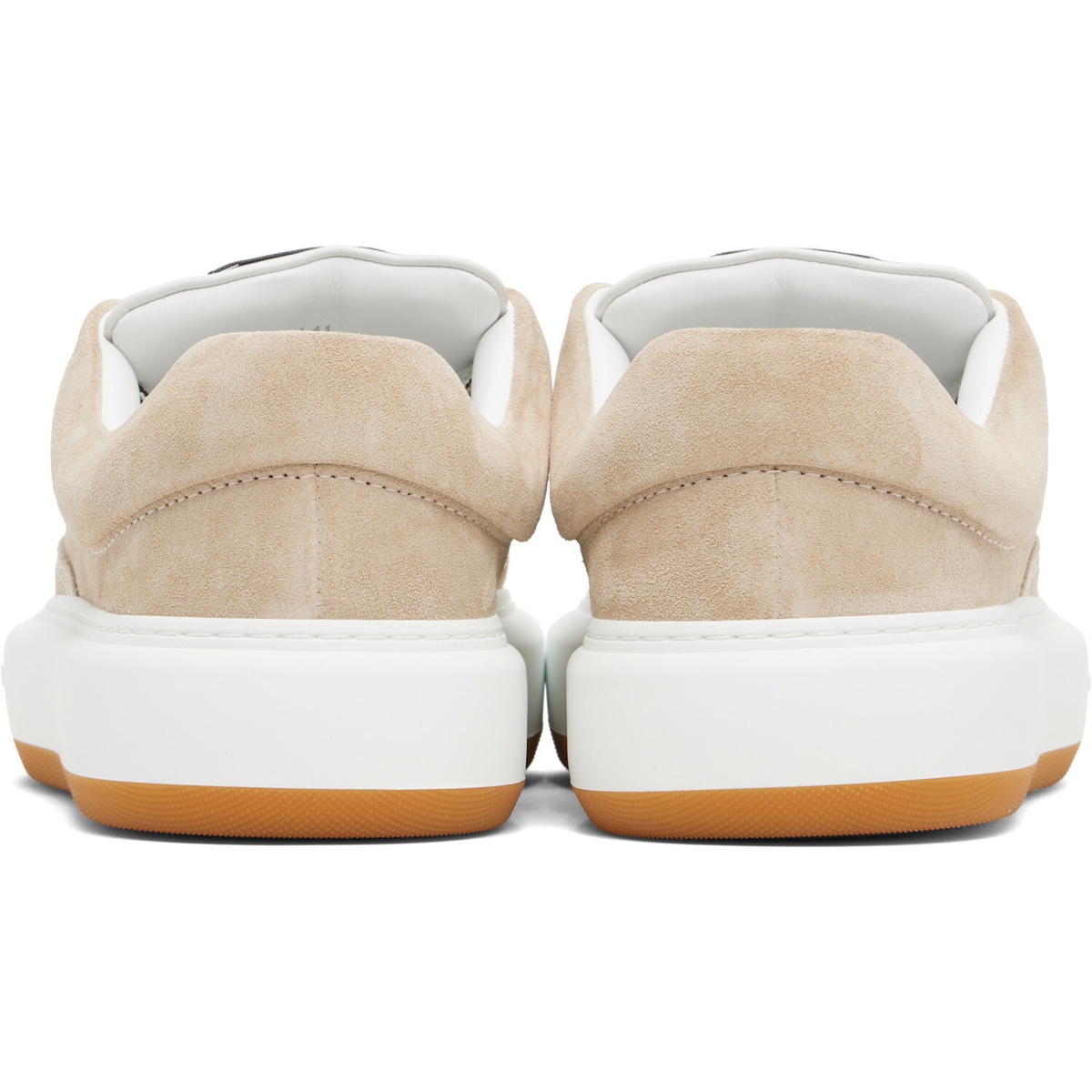 Givenchy Beige New City Sneakers