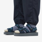 Suicoke Men's KISEE-VPO in Navy