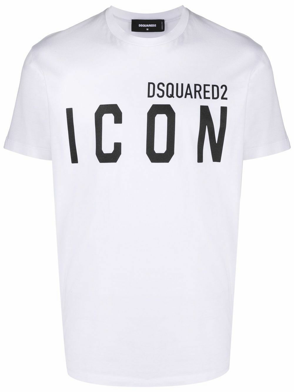 Men's 'd2 Goth Iron' T-shirt by Dsquared2