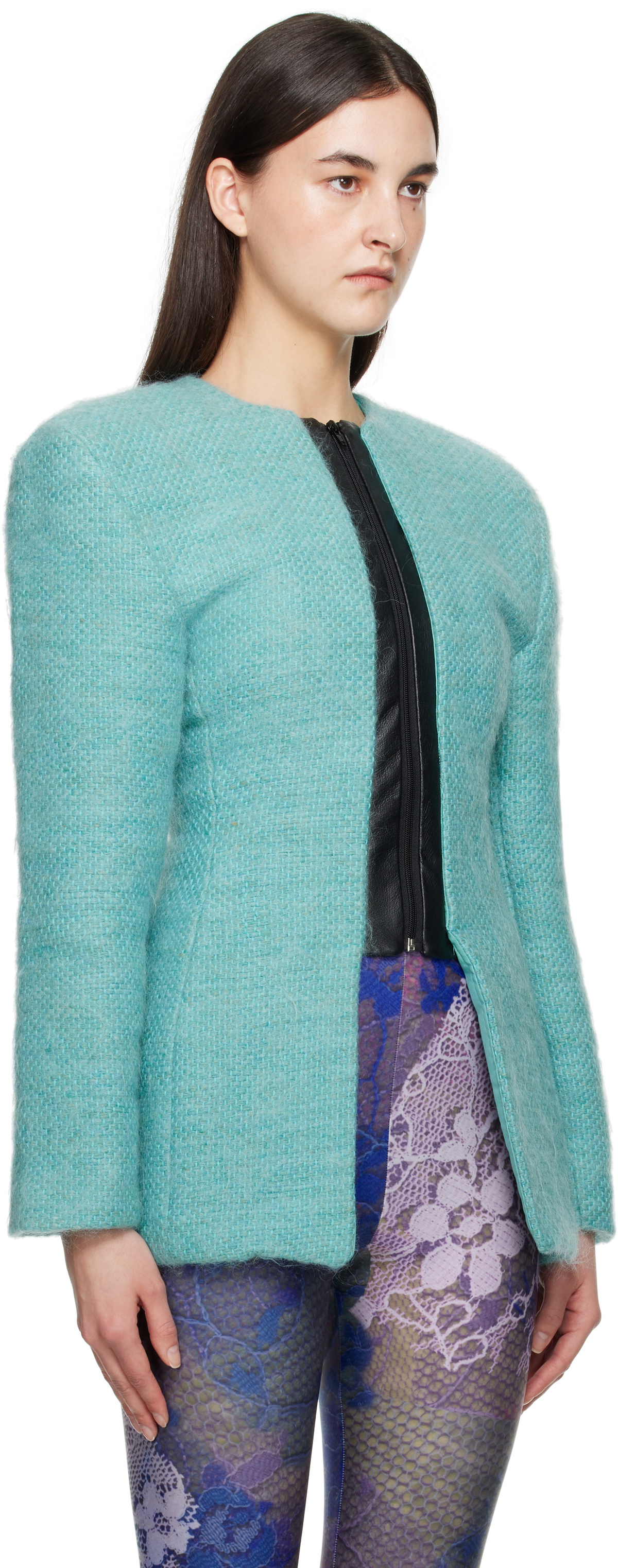 Nicklas Skovgaard Blue Maria Jacket