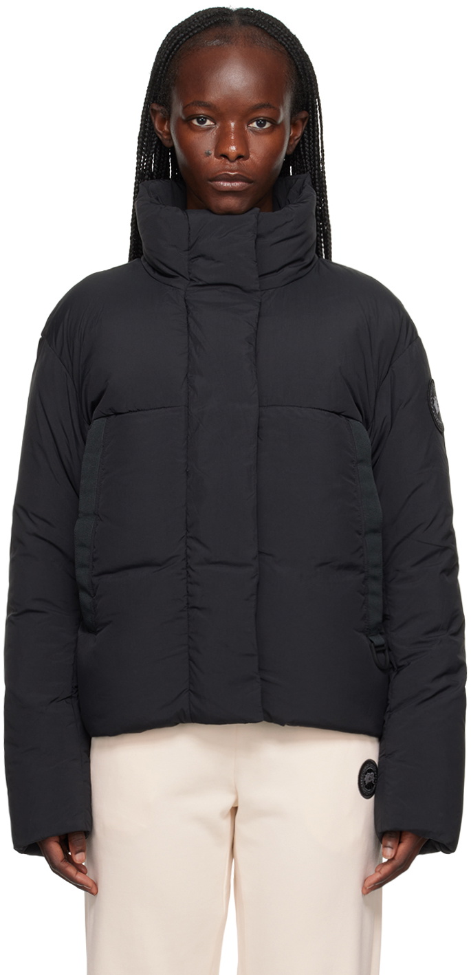 Canada Goose Black 'Black Label' Junction Down Jacket