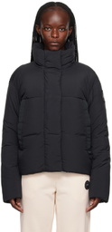 Canada Goose Black 'Black Label' Junction Down Jacket