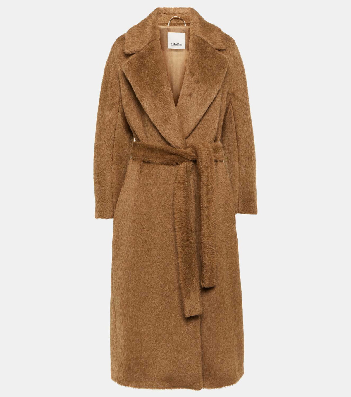 【送料 関税込】’S Max Mara Borbone coat S Max Mara Borbone alpaca, wool, and cashmere coat S Max Mara