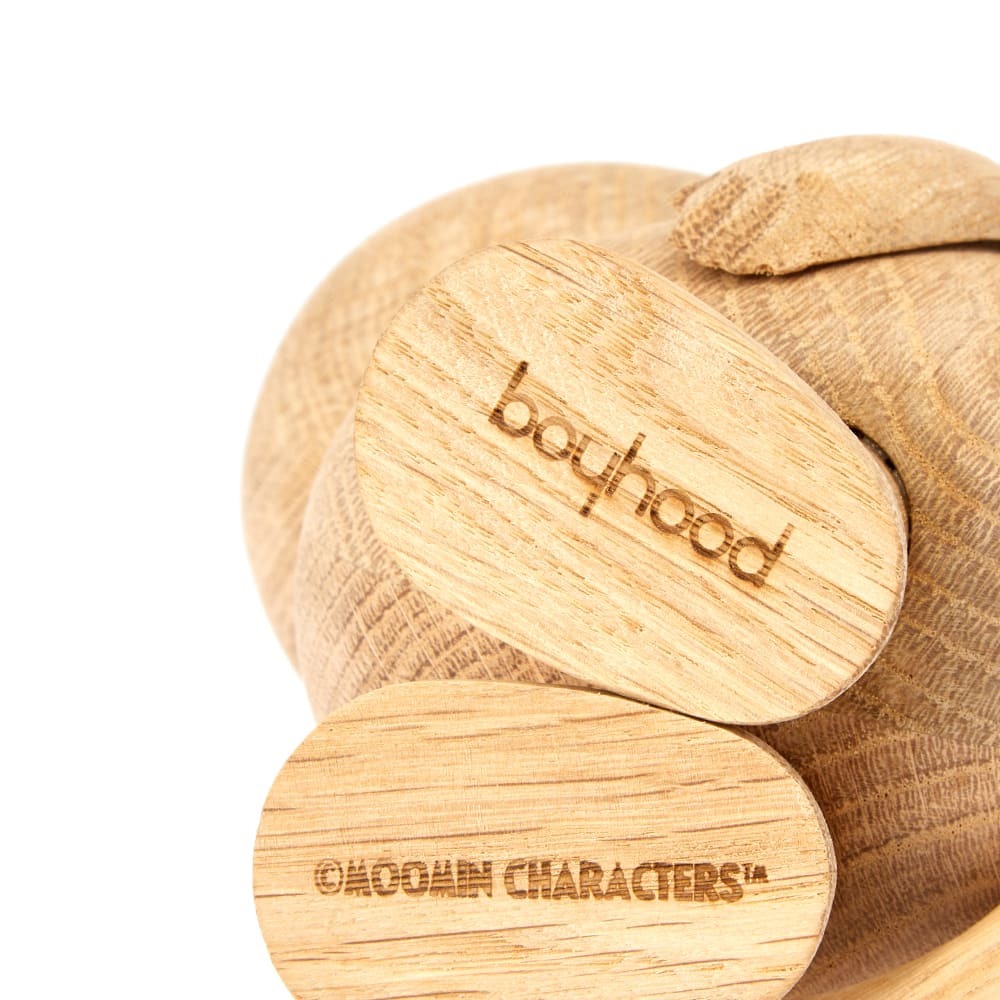 Boyhood Moomin x Moomintroll - Large in Oak