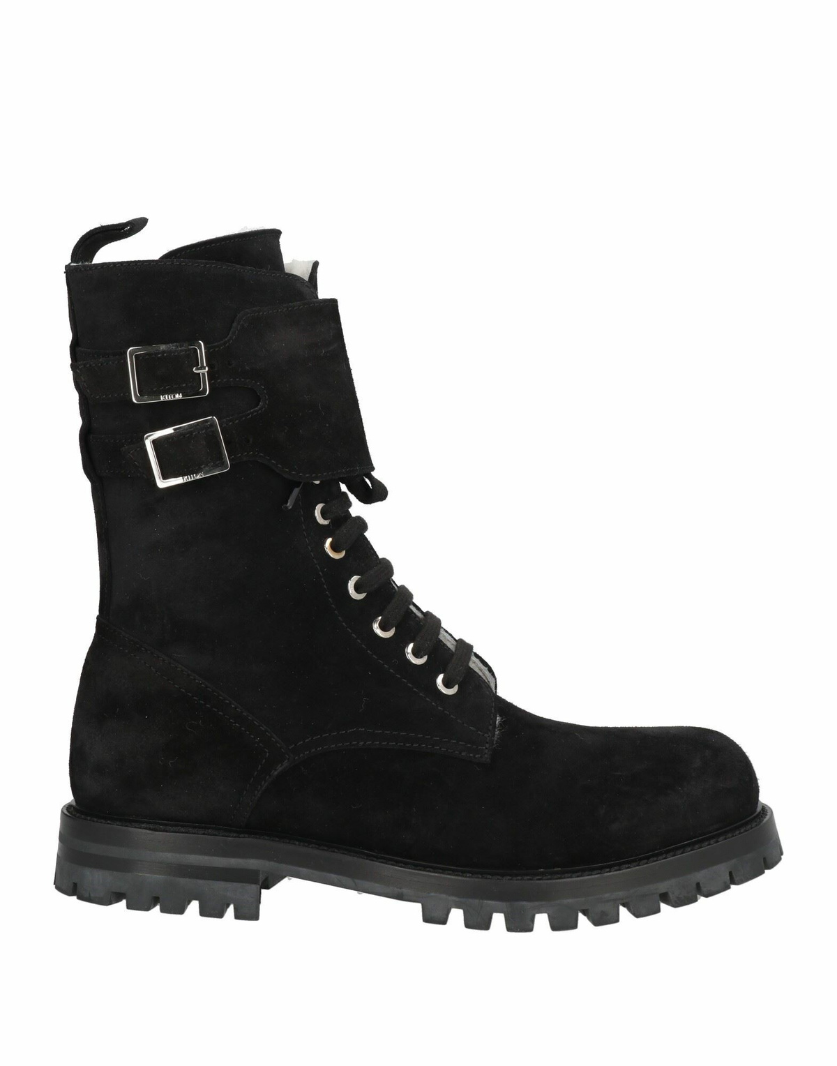 Kiton Womens Ankle boots in Black