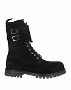 Kiton Womens Ankle boots in Black