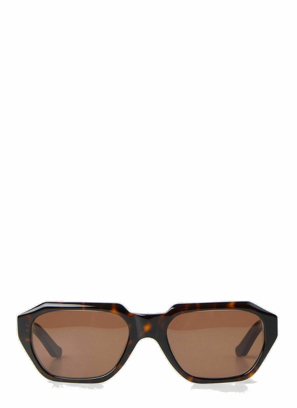 Photo: SUB002 Sunglasses in Brown