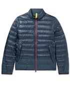 Moncler Genius - 2 Moncler 1952 Amedras Quilted Nylon-Ripstop Down Jacket - Blue