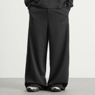 MM6 Maison Margiela Men's x Salomon Tech Jogger in Washed Black