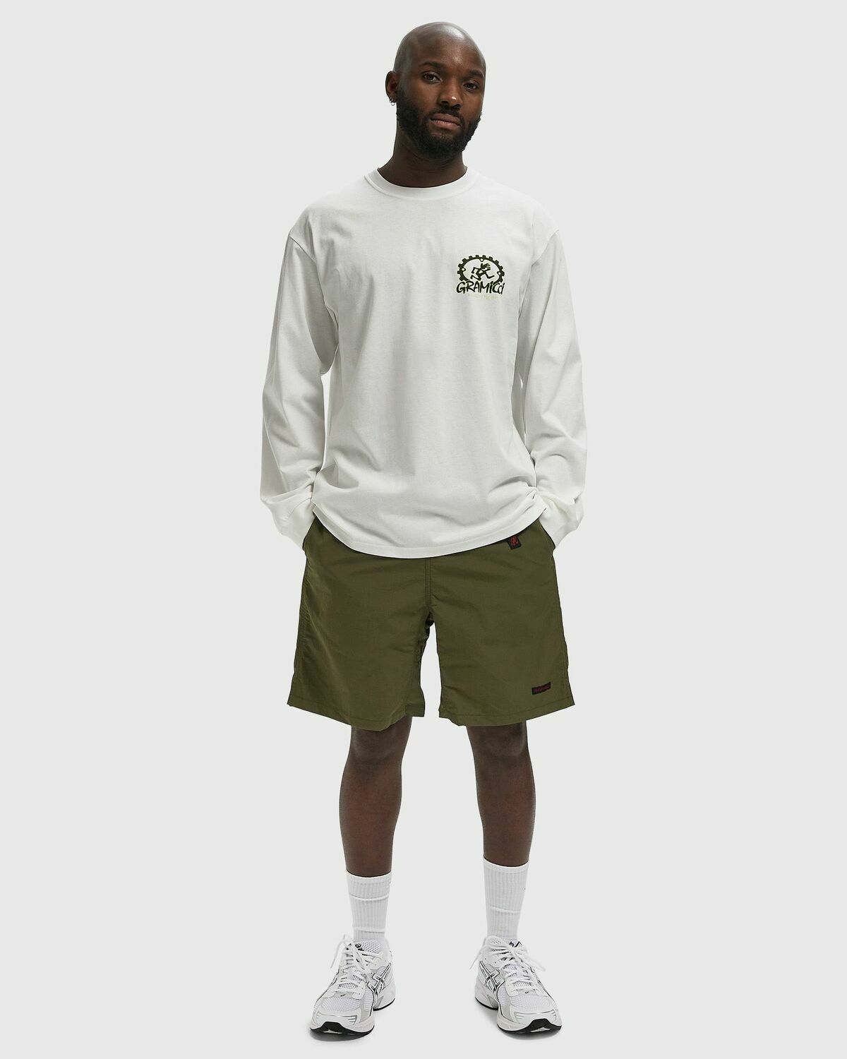 NYLON PACKABLE G-SHORT