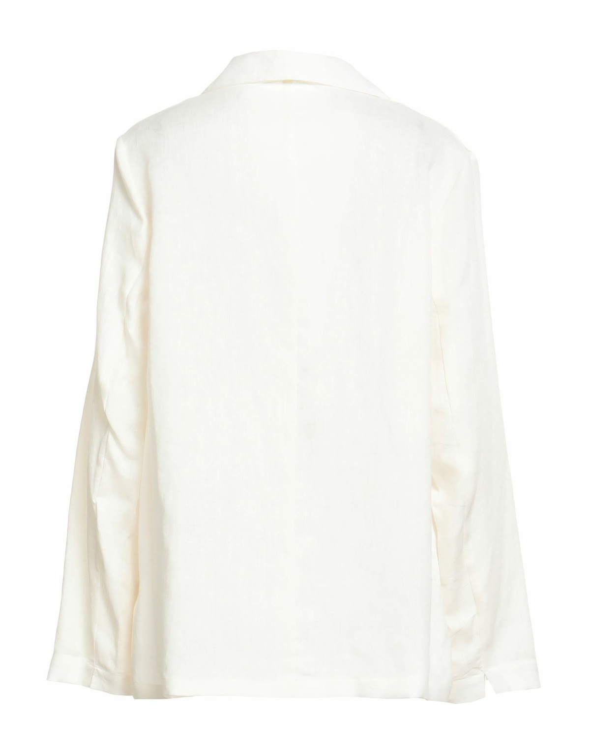 Lardini Womens Blazer Ivory
