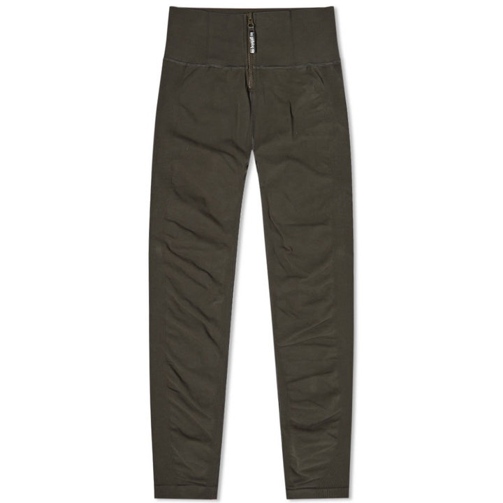 Photo: les girls les boys Rib Zip Front Leggings