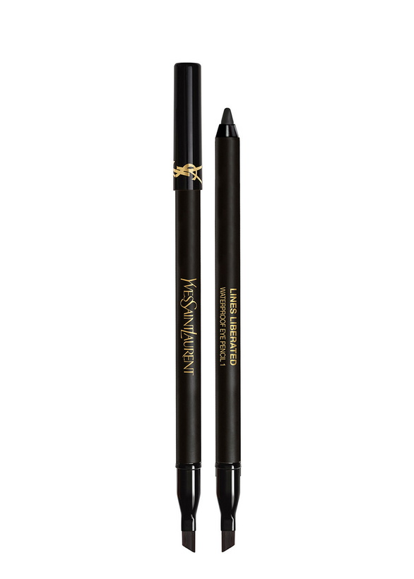 Photo: Yves Saint Laurent Liners Liberated - 01