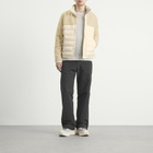 Moncler Men's Mistral Teddy Fleece Jacket in Beige