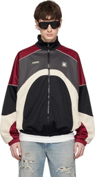 AMIRI Multicolor Oversized Panel Track Jacket