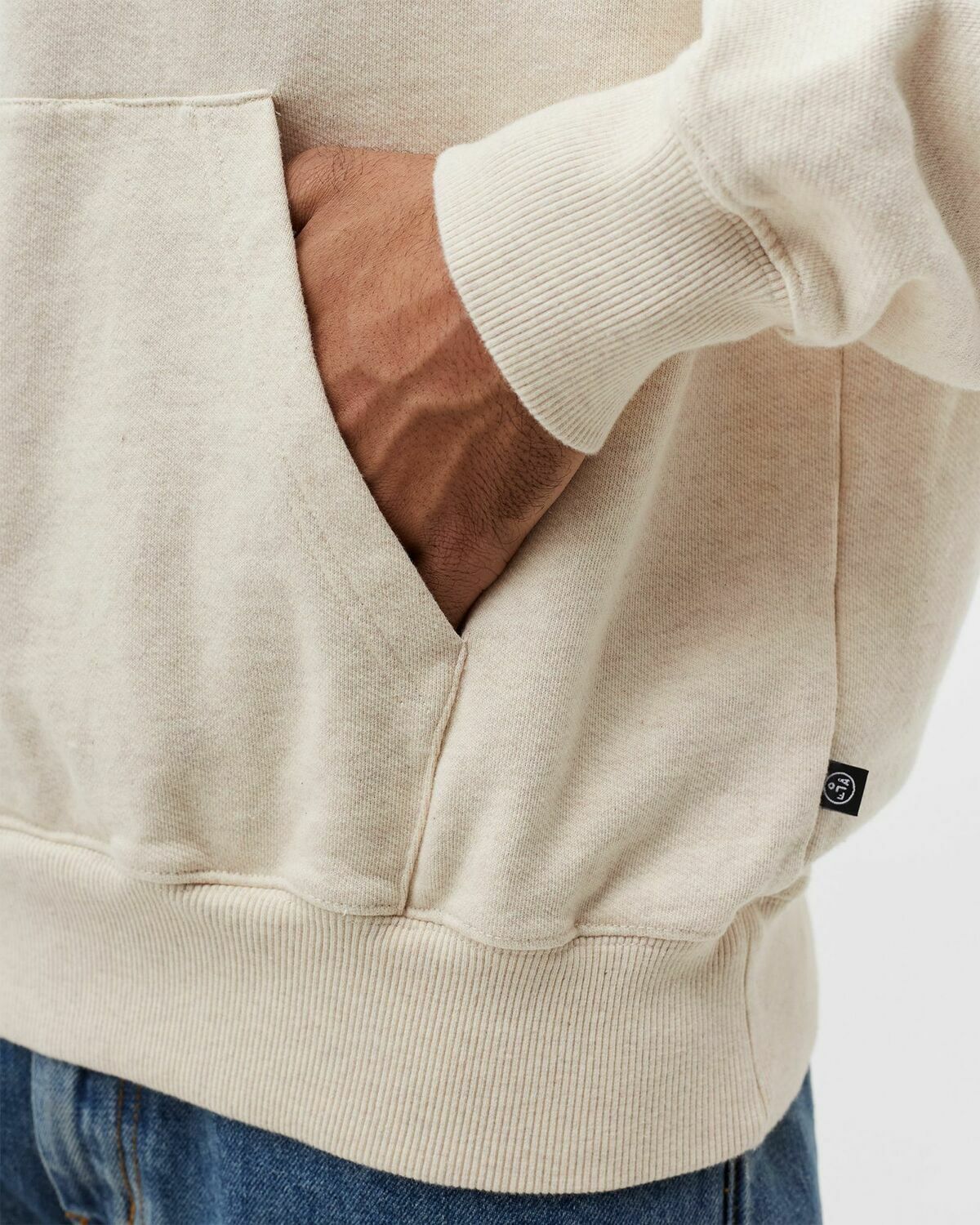 ølåf Uniform Hoodie White Hoodies