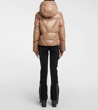 Toni Sailer Pauleta down ski jacket