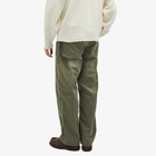 South2 West8 Men's Fatigue Pants in Olive