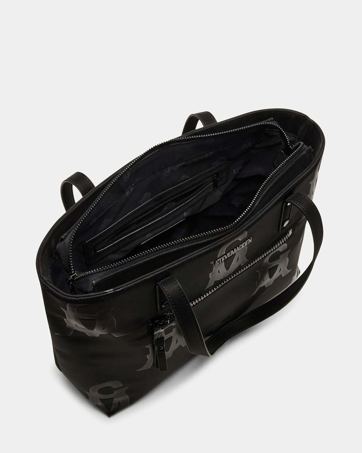Steve Madden Bturn Bag in Black