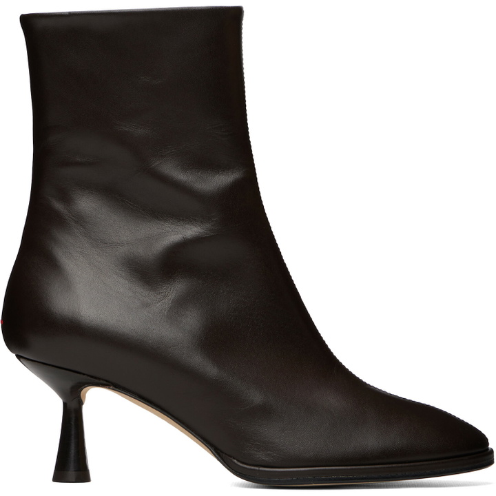 Photo: Aeyde Brown Dorothy Boots