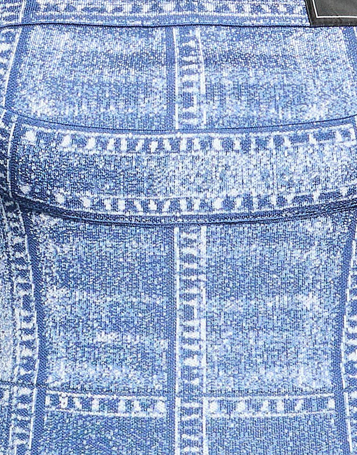 Balmain Womens Top in Blue