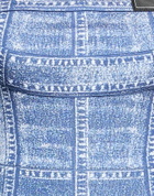 Balmain Womens Top in Blue