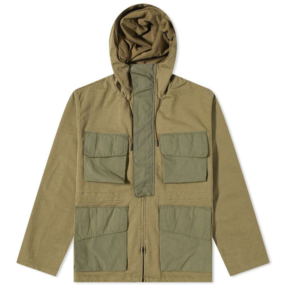 Norbit by Hiroshi Nozawa Soft Mountain Parka Norbit by Hiroshi Nozawa