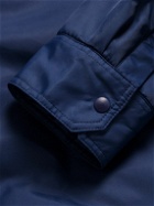 Outerknown - Evolution ECONYL® Shirt Jacket - Blue
