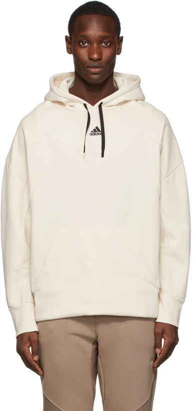 Photo: adidas Originals Off-White Studio Lounge Hoodie