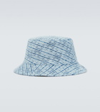Givenchy 4G denim bucket hat