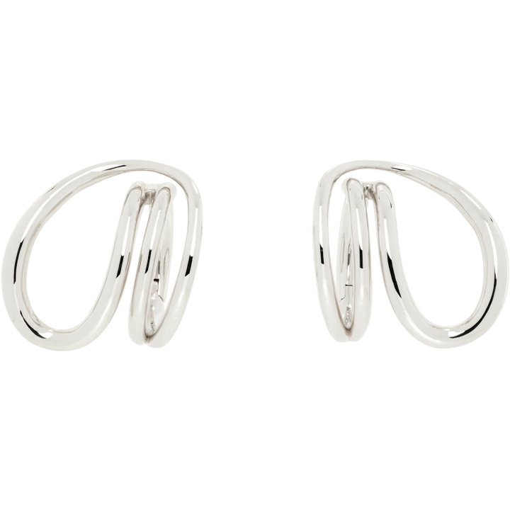 Photo: C.Chesnais Round Trip Earrings